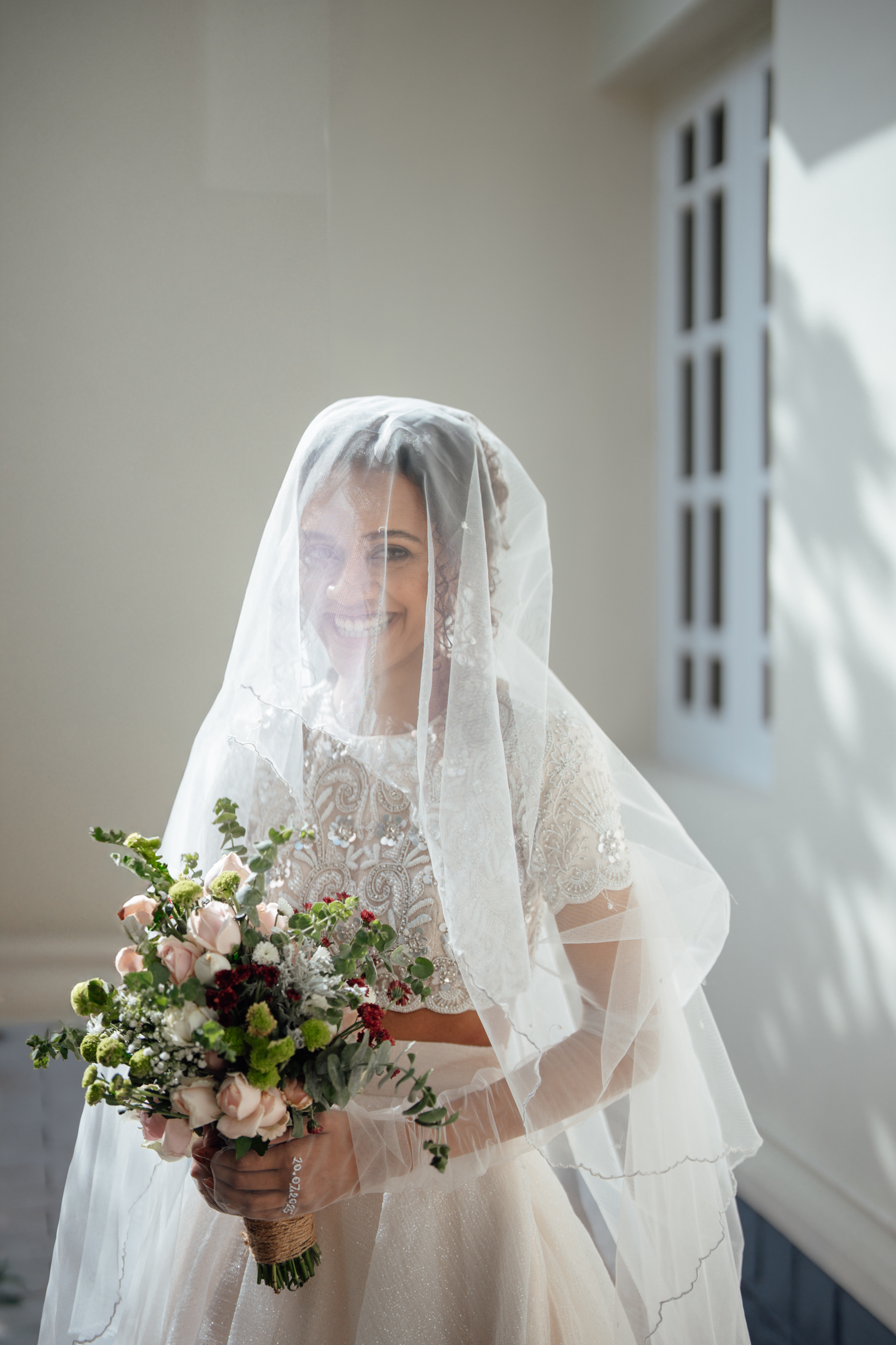 Modern Bridal Wears