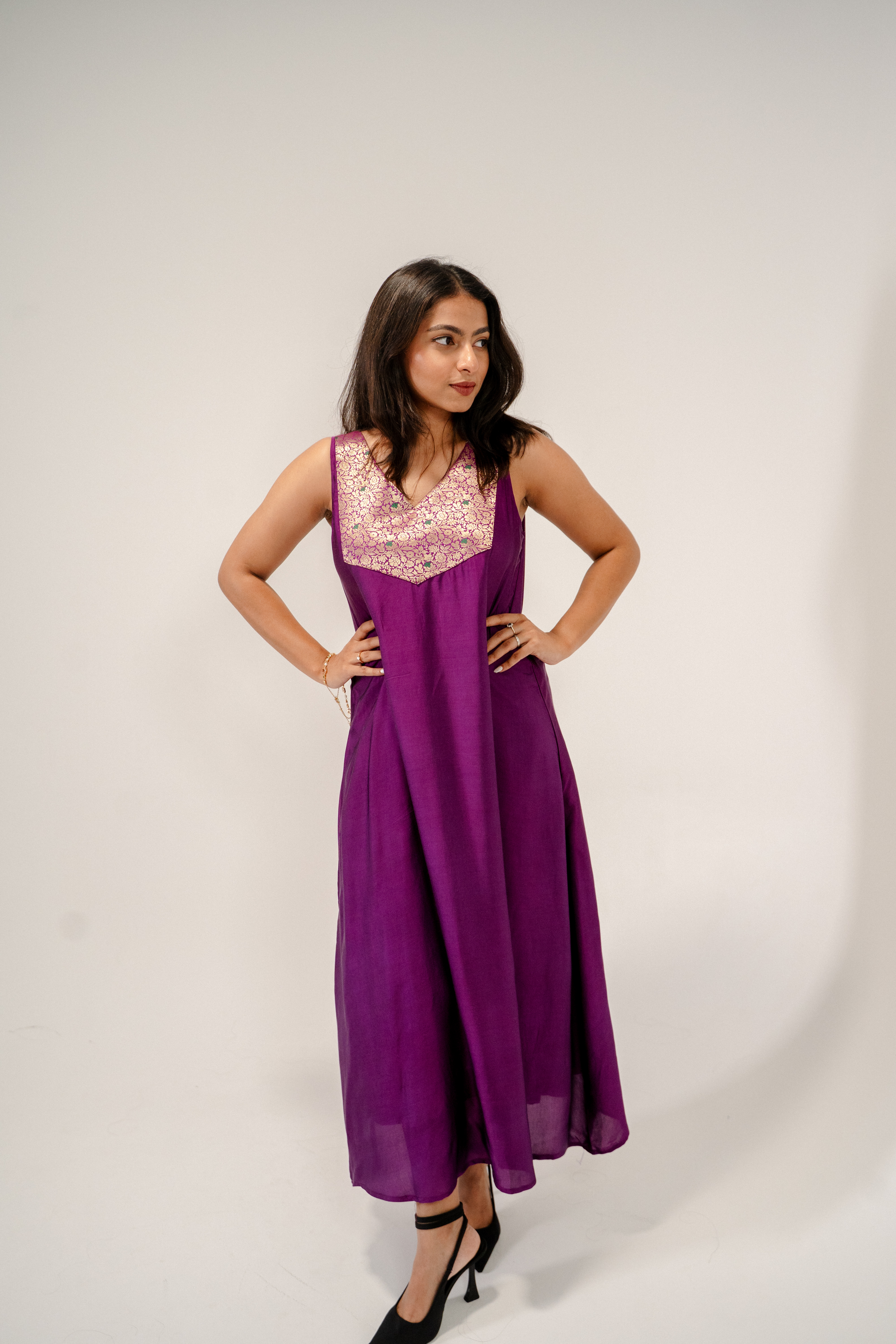 Tamara Dress view 2